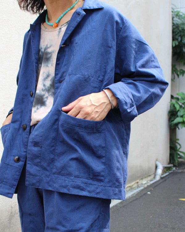 QUIET JACKET & PANTS STYLE