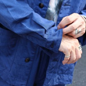 QUIET JACKET & PANTS STYLE