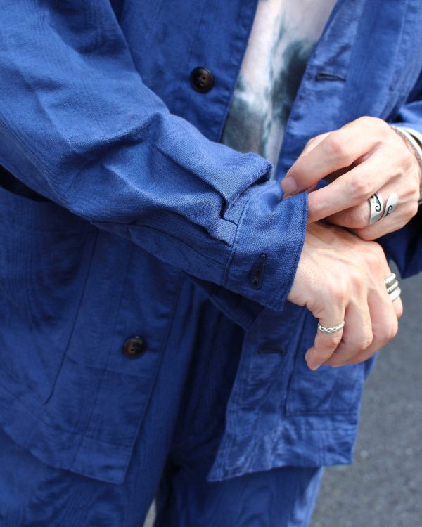 QUIET JACKET & PANTS STYLE