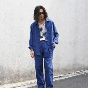 QUIET JACKET & PANTS STYLE