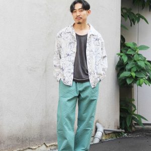 QUIET JACKET & PANTS STYLE