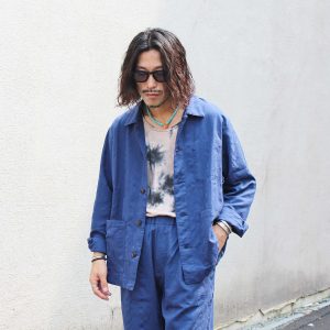 QUIET JACKET & PANTS STYLE