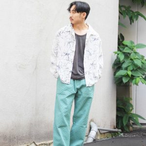 QUIET JACKET & PANTS STYLE