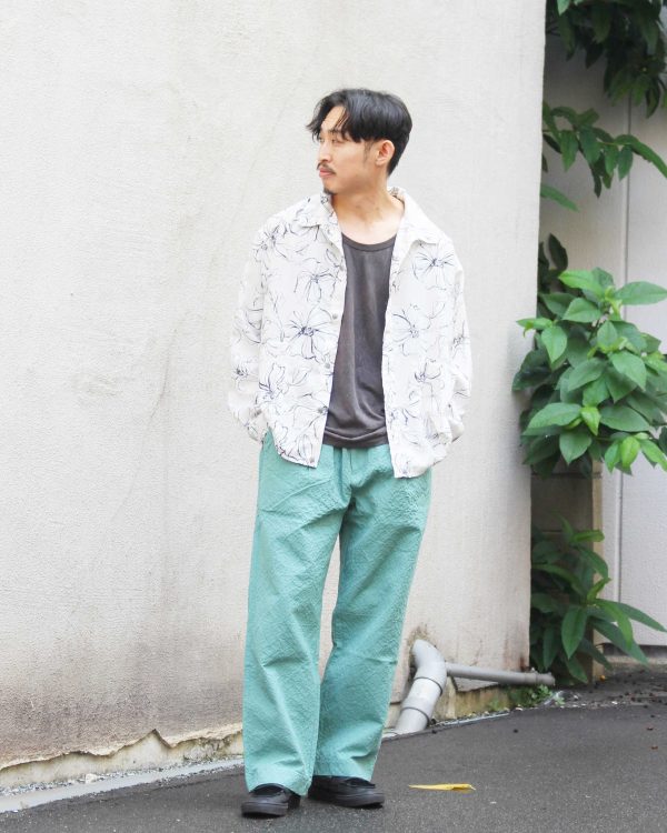 QUIET JACKET & PANTS STYLE