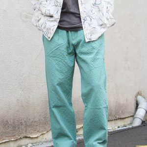 QUIET JACKET & PANTS STYLE