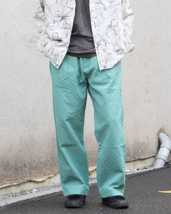QUIET JACKET & PANTS STYLE