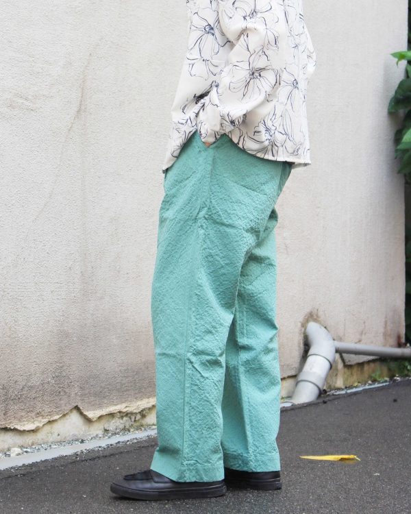 QUIET JACKET & PANTS STYLE