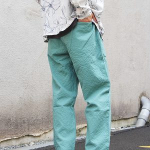 QUIET JACKET & PANTS STYLE
