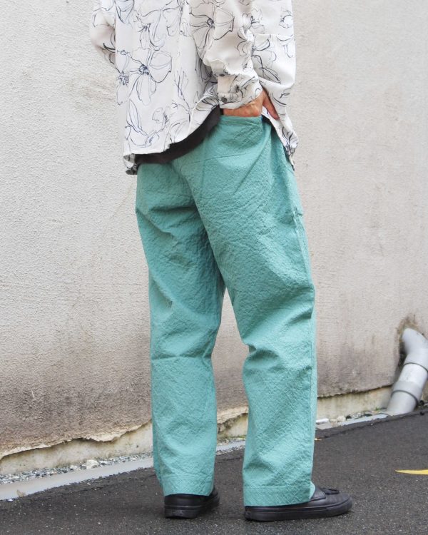 QUIET JACKET & PANTS STYLE