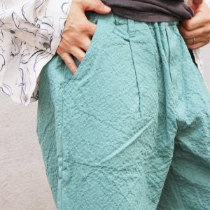 QUIET JACKET & PANTS STYLE
