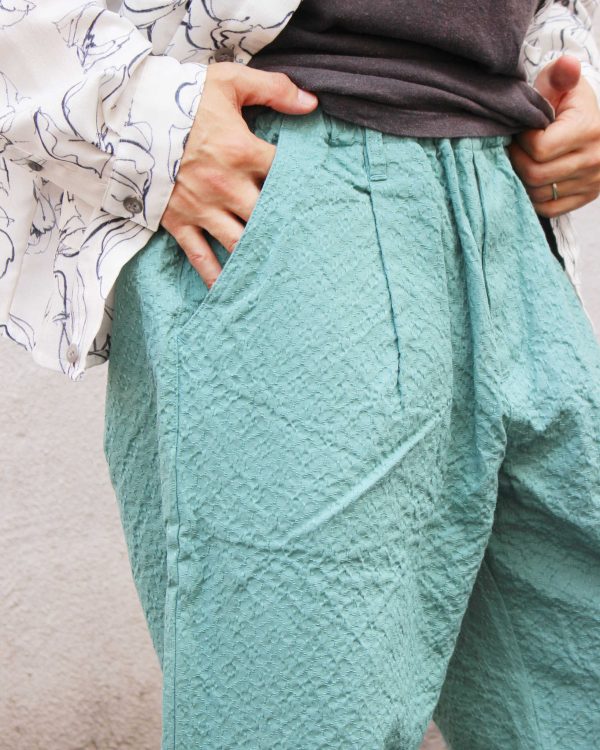 QUIET JACKET & PANTS STYLE