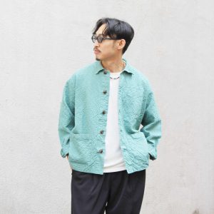 QUIET JACKET & PANTS STYLE