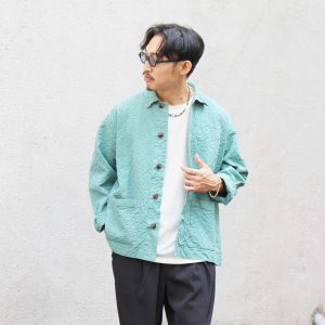 QUIET JACKET & PANTS STYLE
