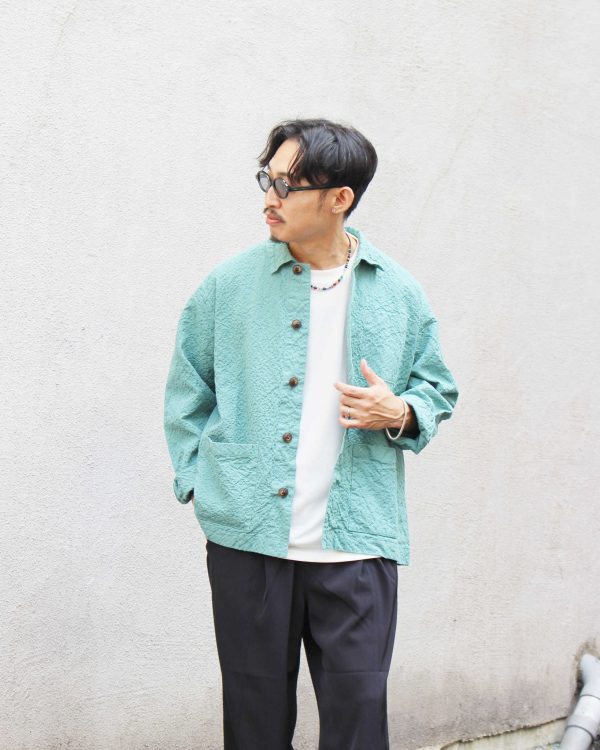 QUIET JACKET & PANTS STYLE
