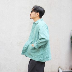 QUIET JACKET & PANTS STYLE