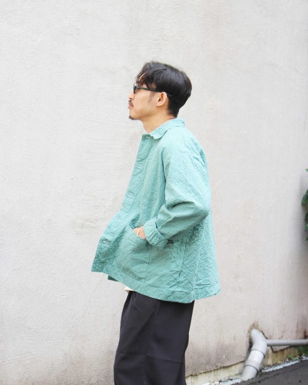 QUIET JACKET & PANTS STYLE
