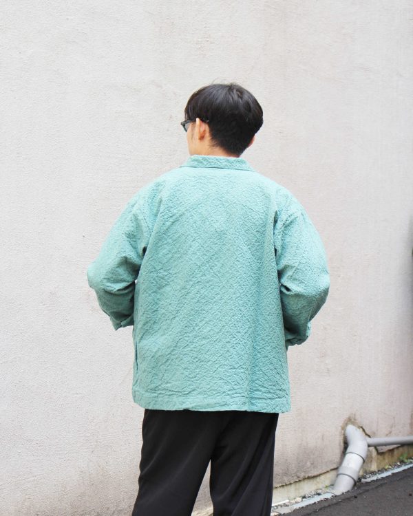 QUIET JACKET & PANTS STYLE