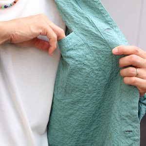 QUIET JACKET & PANTS STYLE