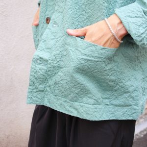 QUIET JACKET & PANTS STYLE