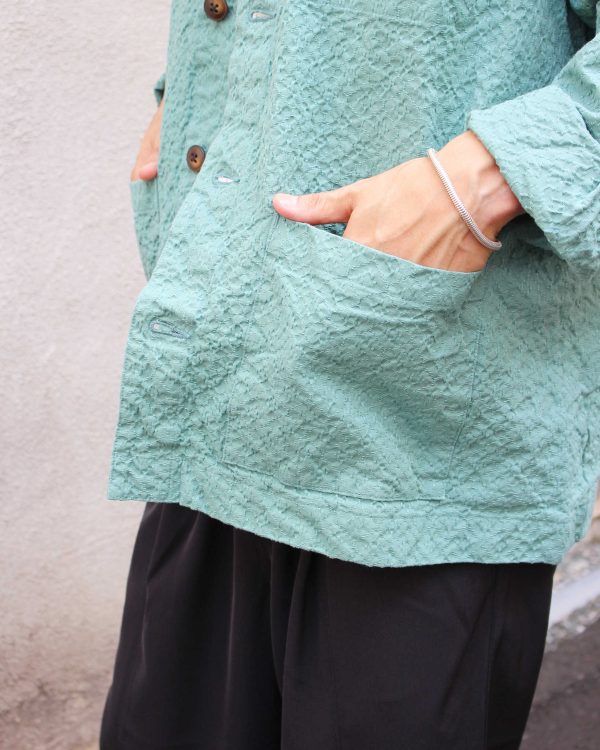 QUIET JACKET & PANTS STYLE