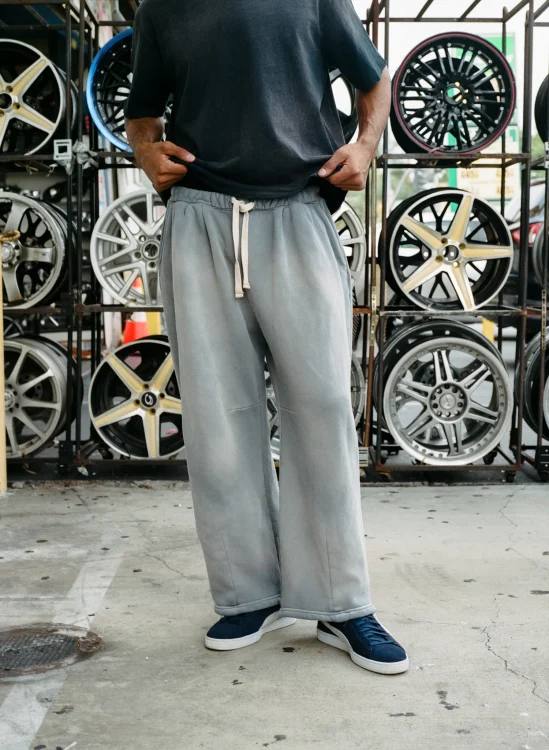 Sun FadeとAging加工が生む自然な表情の一本