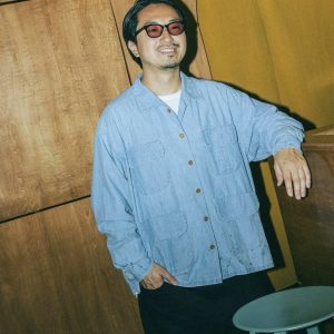 全部盛り、シャンブレー