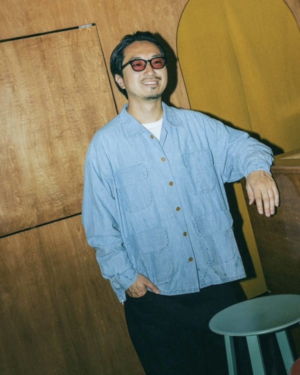 全部盛り、シャンブレー