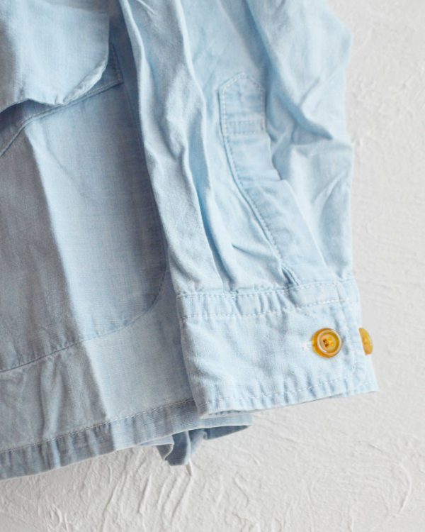 全部盛り、シャンブレー