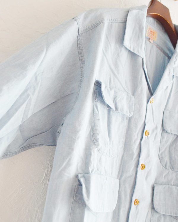 全部盛り、シャンブレー