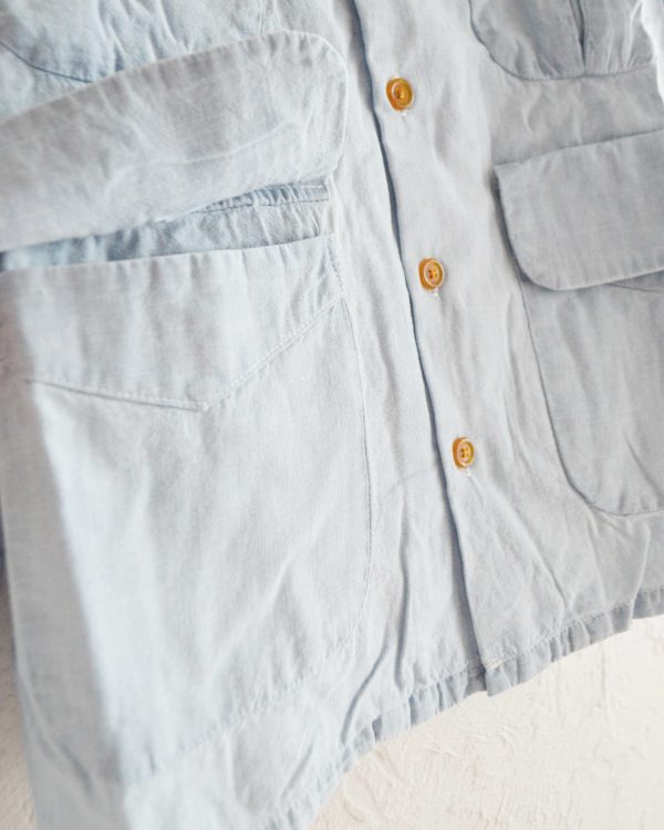 全部盛り、シャンブレー