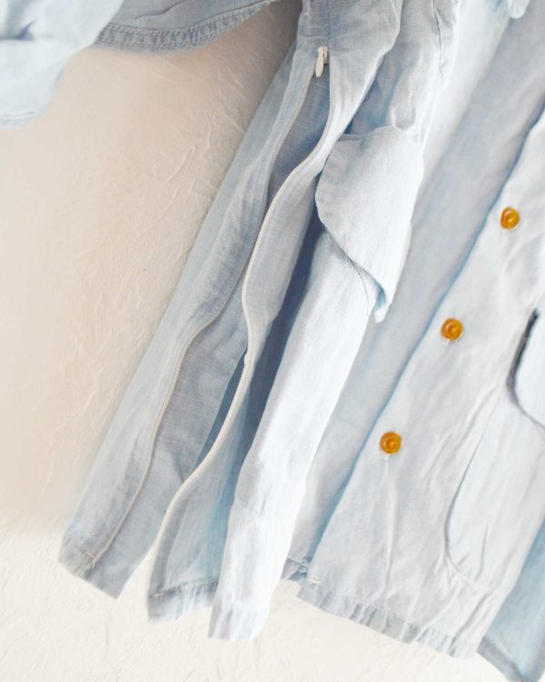 全部盛り、シャンブレー