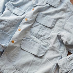 全部盛り、シャンブレー