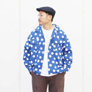 蘇る水玉シャツ、今の気分で着る一枚