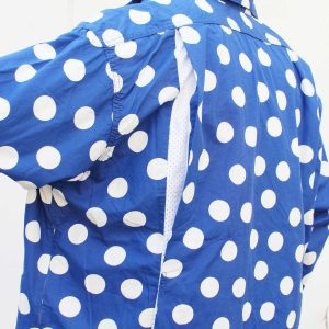 蘇る水玉シャツ、今の気分で着る一枚