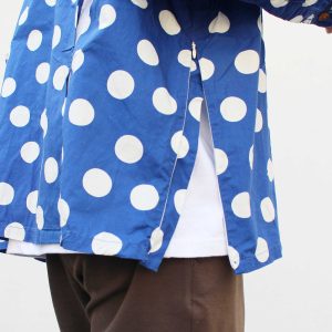 蘇る水玉シャツ、今の気分で着る一枚