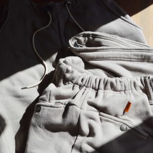 Nasngwam.～DRAPING SWEAT PANTS～9.6.Sat…Launch