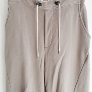 Nasngwam.～DRAPING SWEAT PANTS～9.6.Sat…Launch