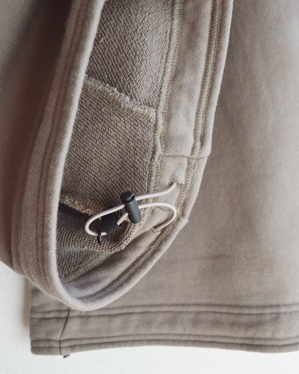 Nasngwam.～DRAPING SWEAT PANTS～9.6.Sat…Launch