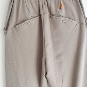 Nasngwam.～DRAPING SWEAT PANTS～9.6.Sat…Launch