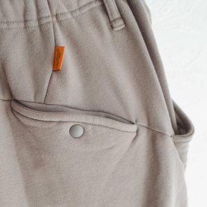 Nasngwam.～DRAPING SWEAT PANTS～9.6.Sat…Launch