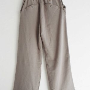 Nasngwam.～DRAPING SWEAT PANTS～9.6.Sat…Launch