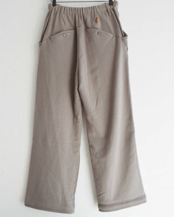 Nasngwam.～DRAPING SWEAT PANTS～9.6.Sat…Launch