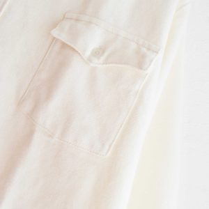 力の抜けた大人の余裕。WWシャツ秋冬ネルVer.