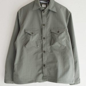 シャツ以上、ジャケット未満。N.O.UNだけの一枚