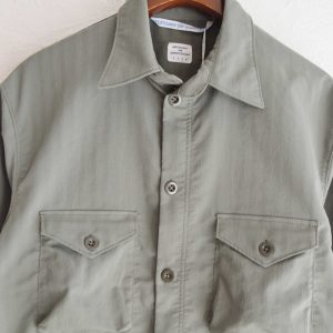シャツ以上、ジャケット未満。N.O.UNだけの一枚