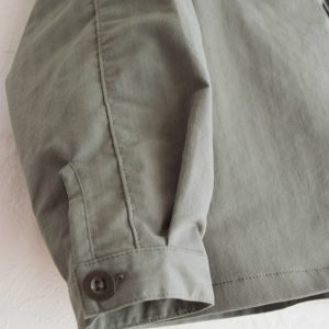 シャツ以上、ジャケット未満。N.O.UNだけの一枚