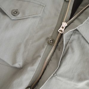 シャツ以上、ジャケット未満。N.O.UNだけの一枚