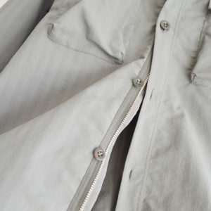 シャツ以上、ジャケット未満。N.O.UNだけの一枚