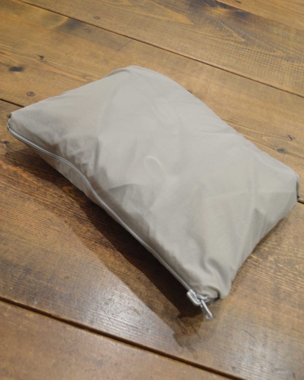 POCKETABLE NYLON BLOUSON