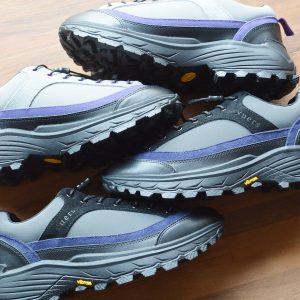 yuersの街と自然をつなぐ、新しい一足